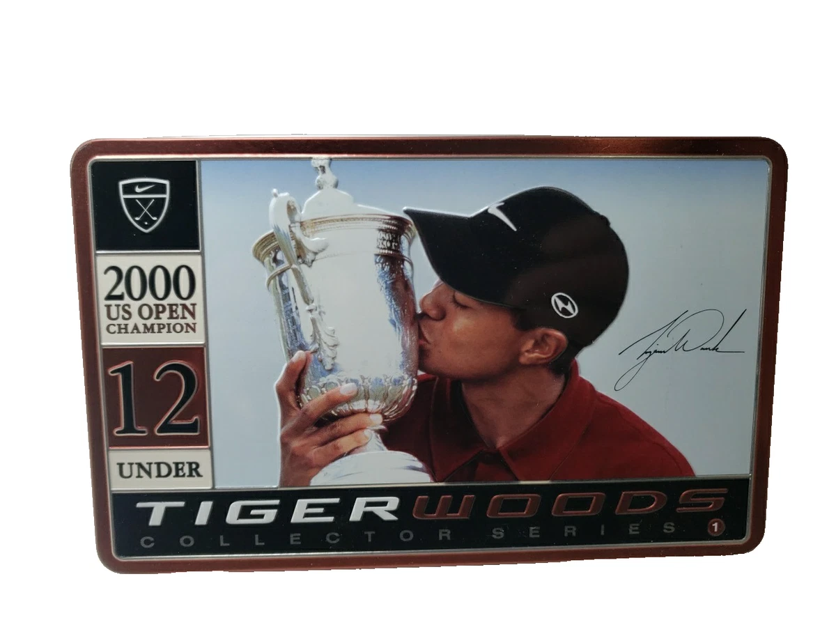 Nike Tiger Woods Golf Fan Balls for sale | eBay