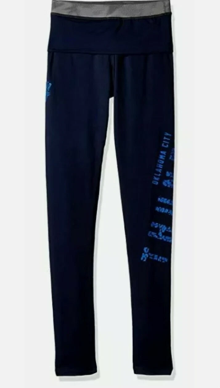 NBA Juniors Oklahoma City Thunder "Elastic Heart" Legging