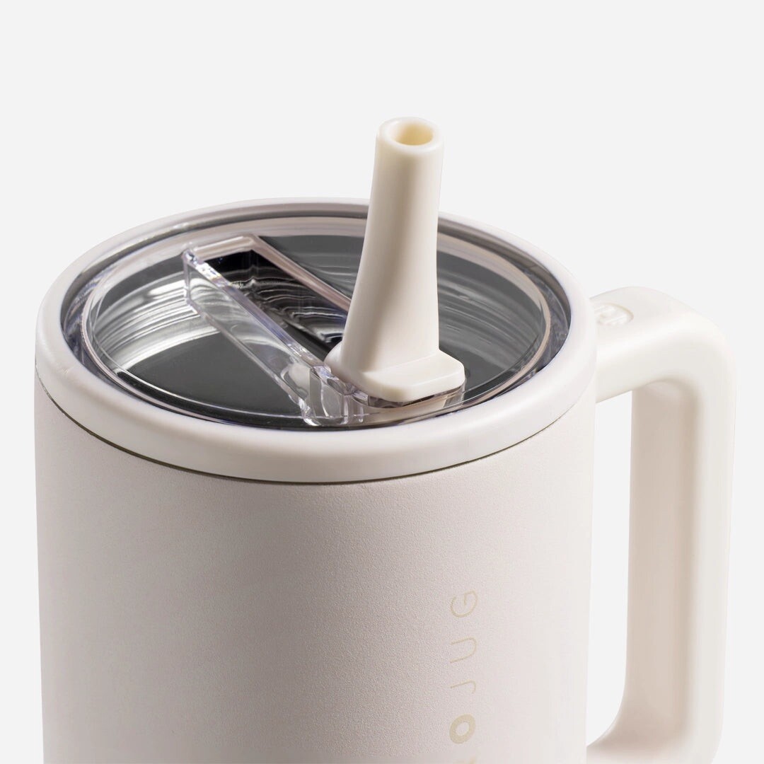 hydrojug traveler 40 oz Brand New Cream | eBay