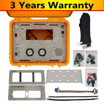HamGeek Waterproof Radio Box for Xiegu G90/IC-2730/FTM-200DR/FTM-300DR/FTM-6000R