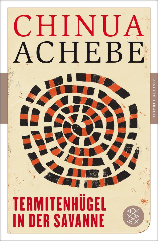 Thumbnail - Termitenhügel In Der Savanne | Chinua Achebe | 2016 | Deutsch