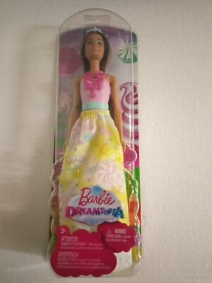 Mattel Poupée Barbie™ Dreamtopia Princesse Bonbons NEUF !!!  887961533484