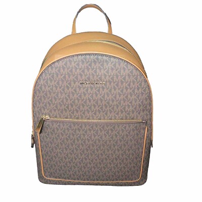 Brand new with tags leather Michael Kors backpack. s-l400.jpg main image 3