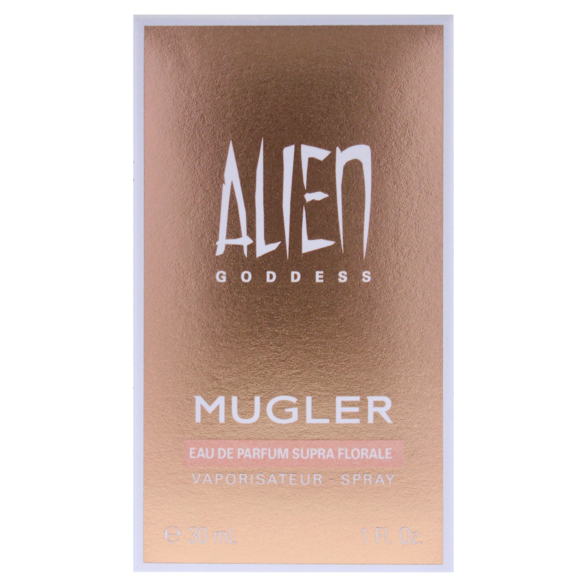 Alien Goddess Supra Florale by Thierry Mugler for Women - 1 oz EDP