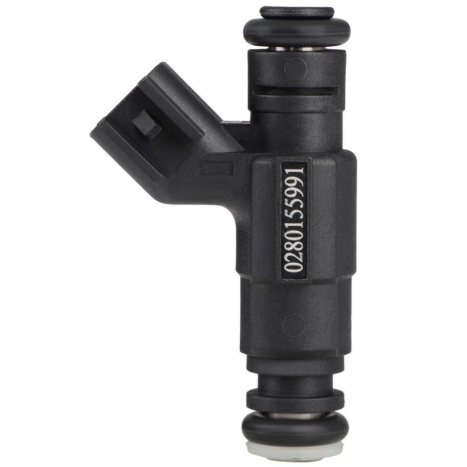 Inyectores de combustible 4 piezas para Mini Cooper 1,6 L 2002 2003 2004-2008 13531487607 Foto 2 de 4