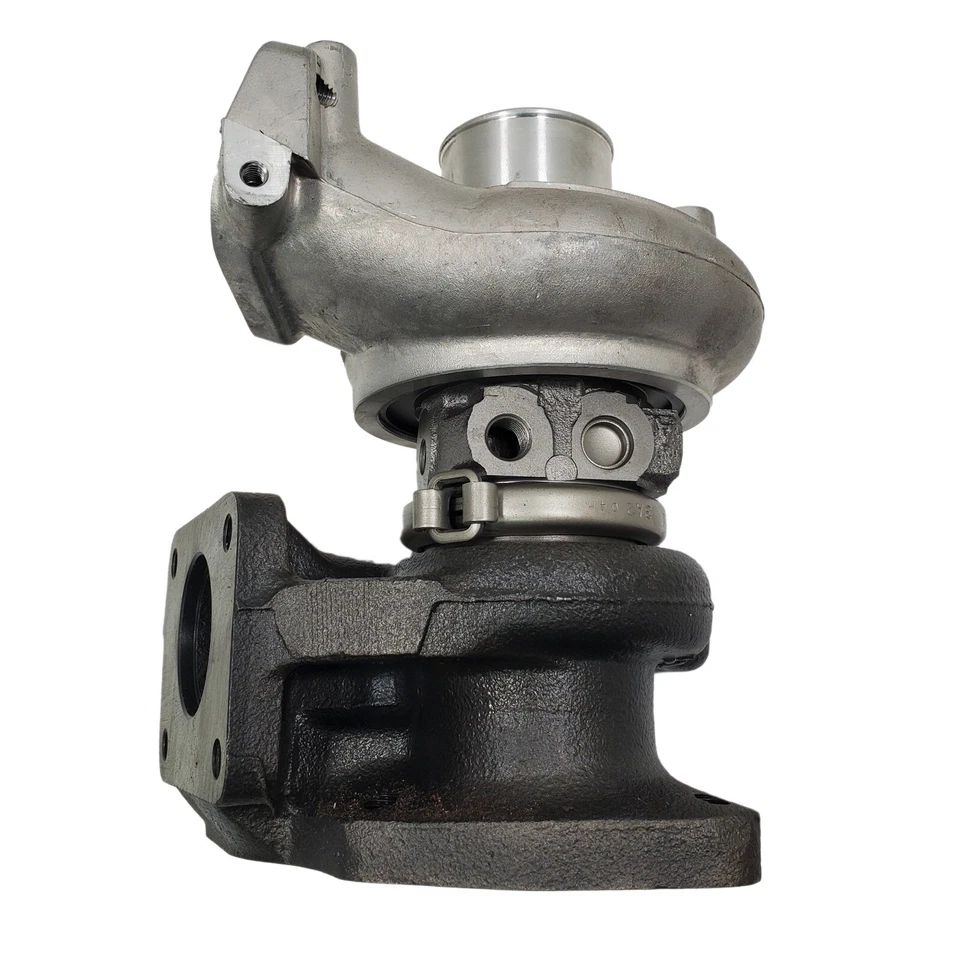 Turbocompresor Mitsubishi TD04-13G compatible con motor Plymouth 49177-01901 (MD157738) Foto 3 de 4