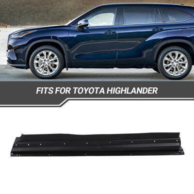 Fits Toyota Highlander 2020-2023 Front Left Inner Door Lower Panel Molding Trim