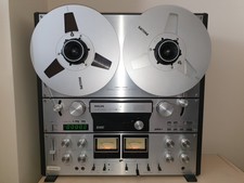 Philips N4520 4 Track Reel To Reel Tape Recorder