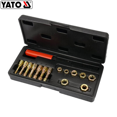 YATO YT-17705 Assortimento, Riparazione filetti N° utensili