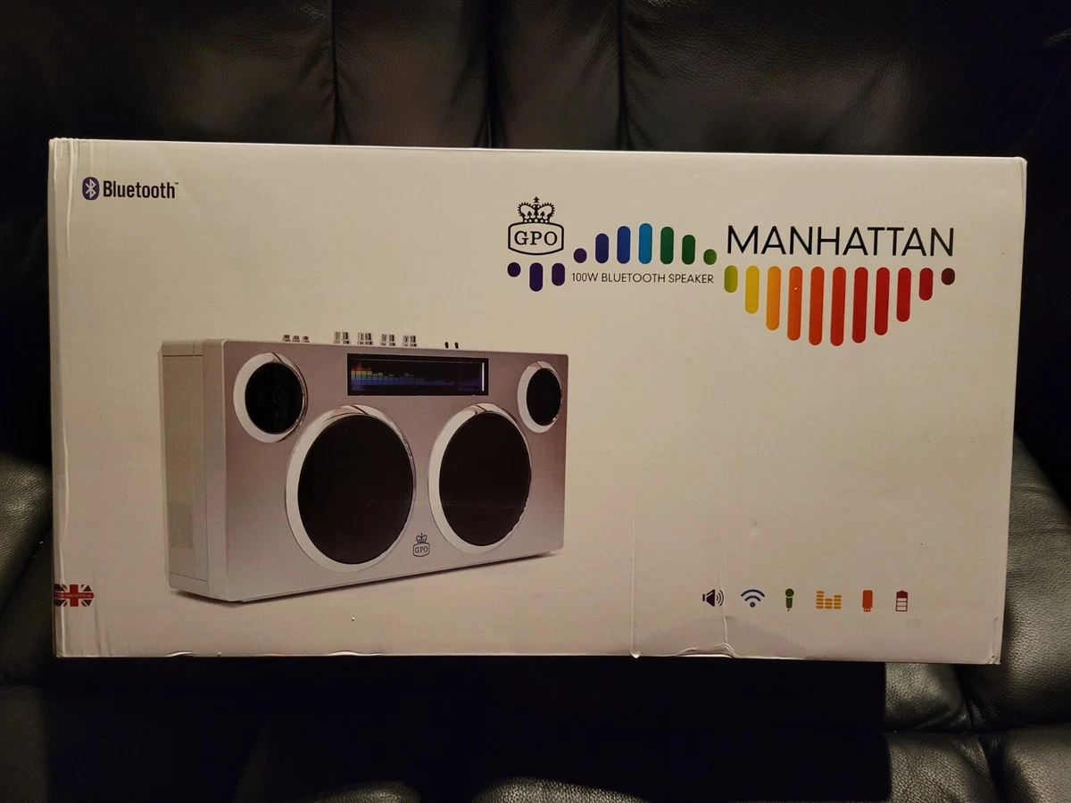 Gpo stereo sale system