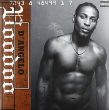 Voodoo by D'Angelo Record, 2015 