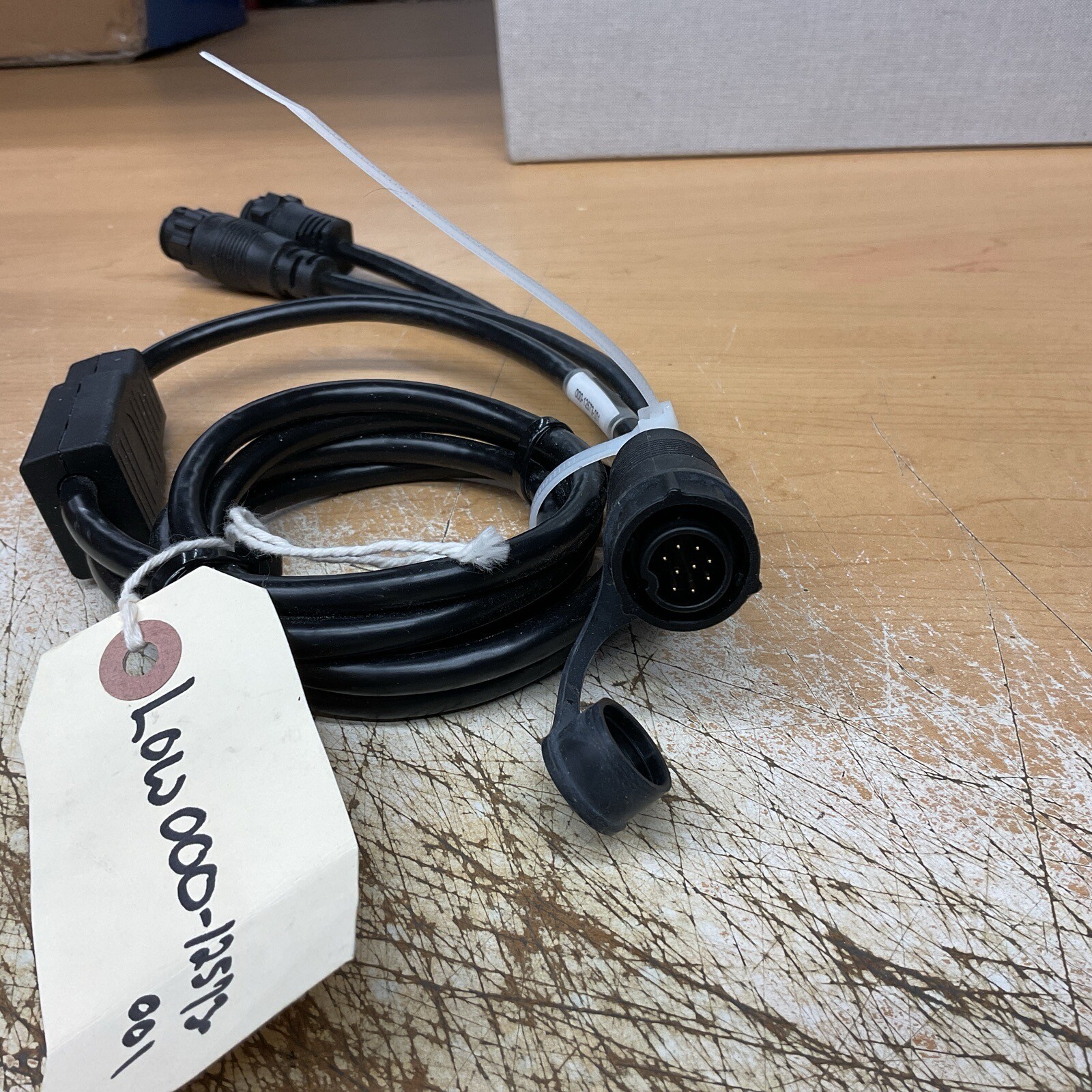 Lowrance 00012573001 Total Scan Dual Transducer eBay