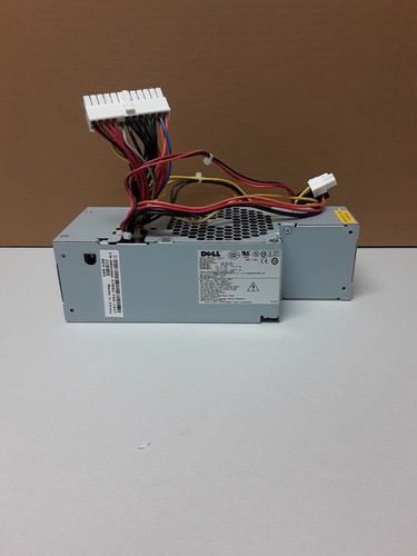 Dell Optiplex 745 755 SFF 275W Power Supply H275P-01 MH300 N275P-01 L275E-01 - Picture 2 of 3