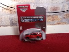 1/64 Greenlight Dodge Durango SRT Limited Edition