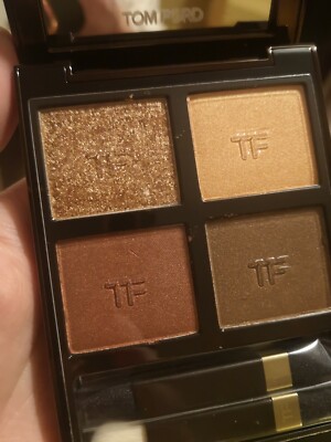 Tom Ford Lidschatten #Leopard Sonnenschutz Brandneu UVP74 