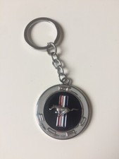 Porte Cle Metal Automobile