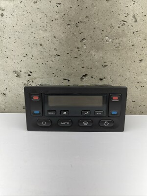 1999 - 2004 Land Rover Discovery A/C Climate Control Heater Ac  JFC 000170
