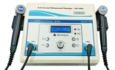 Home Use 1MHz & 3MHz Ultrasound therapy machine Professional Use Medinza Unit