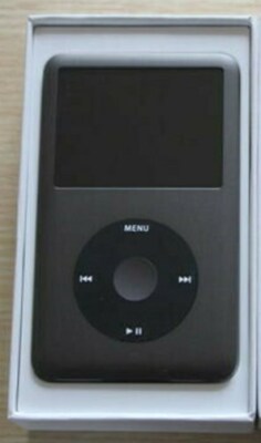 iPod classic iPod まとめ売り　120GB 80GB 8GB New Apple iPod Classic 6th 7th Generation 80GB 120GB 160GB