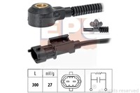 Klopfsensor Hyundai I30 1.6 07-