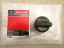FORD LINCOLN YS4Z-6766-A MOTORCRAFT EC-783 EC783 ENGINE OIL FILLER CAP OEM NEW