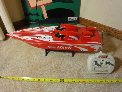 golden bright full function radio control boat