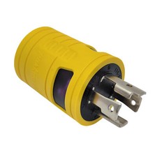 Parkworld 884982 Generator Adapter Twist Lock...