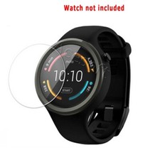 Durable Tempered Glass Screen Protector for Motorola Moto 360 2nd Gen 42mm NEW