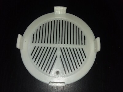 Bahtinov Mask - fits Explore Scientific 80mm, or any 97mm outer diameter scope