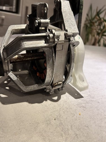 Bosch Trockner WTW84433 Motor