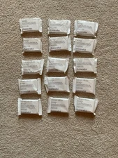 15 Lot This Works Clean Skin Body Soap Travel Size 1.25 oz Each - NEW