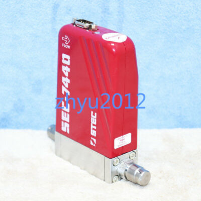 100% Test1pc for Used SEC-7440M 500 SCCM O2 (by Fedex or DHL