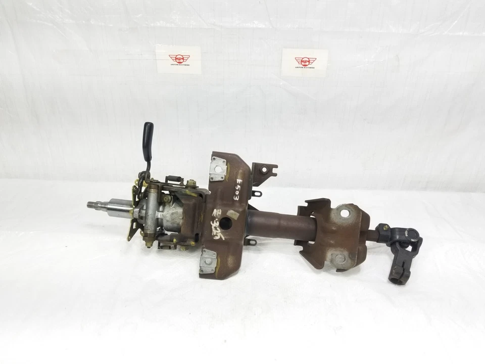 Toyota 4Runner 1990 conjunto de columna de dirección 4x4 OEM Foto 4 de 4