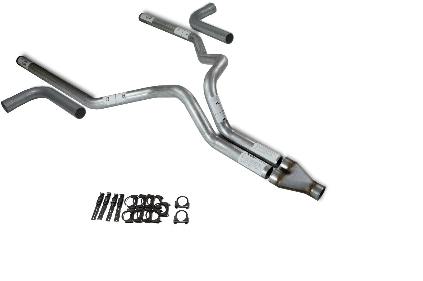 2002 silverado y pipe