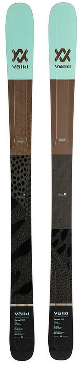 Völkl Secret 92 19-20 Ski 163cm - Blue (120414) for sale Völkl Secret 92 19-20 Ski 163cm - Blue (120414) for sale