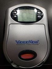 2003 Video Now Personal Video Player Hasbro with Jimmy Neutron disc