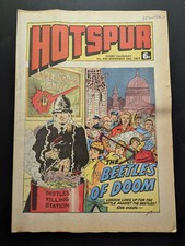 Hotspur Comic No 945, November 26th 1977.
