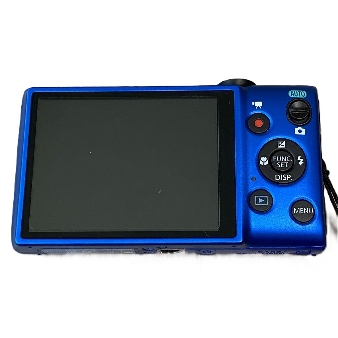 Canon IXY 90F PowerShot ELPH 115 IS IXUS 132 digital camera 16.0MP