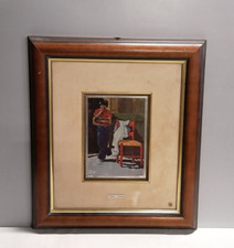 Quadro in Argento, Arredamento, Sedia. Ag 925, 25÷ 30 g. Aurelio Alabardi