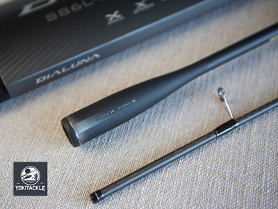 Shimano 23 DIALUNA S86L-S Spinning Rod Shipping from JPN-Watch Our