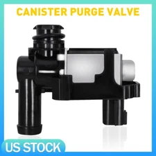 Vapor Canister Purge Valve Solenoid  EVAP Vent Purge Control Valve For Infiniti