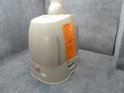 Intex Pure Spa SSP-H-10-1 Pump Circulation Heater 110-120V FOR PARTS