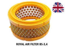 Fit For Enfiled Bullet Electra classic 350 Air filter Element & oil filter UK