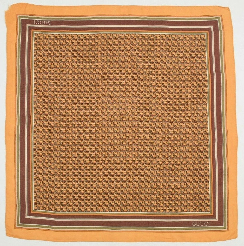 Authentic Scarf 