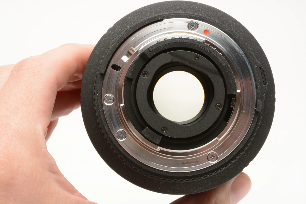 Sigma AF 14mm 1:2.8 D HSM EX For Nikon F Mount Aspherical Sigma AF 14mm 1:2.8 D HSM EX For Nikon F Mount Aspherical