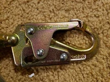 MSA Workman Self-Retracting Lanyard 36ft SBA24