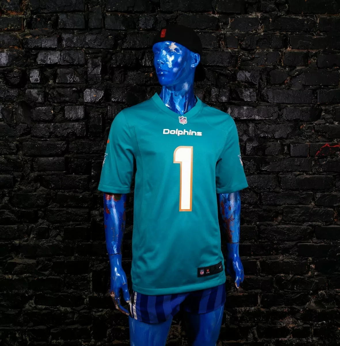 Dolphins jersey international shipping