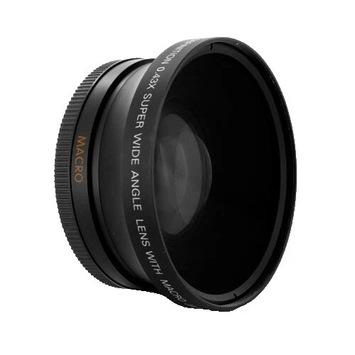 Nikon NIKKOR AF-S Fisheye Camera Lenses for Canon