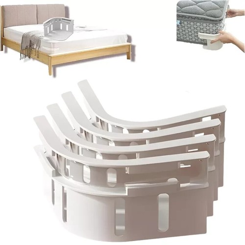 4x NEW Bed Sheet Mattress Holder Fastener Grippers Firm Tight Easy Installation