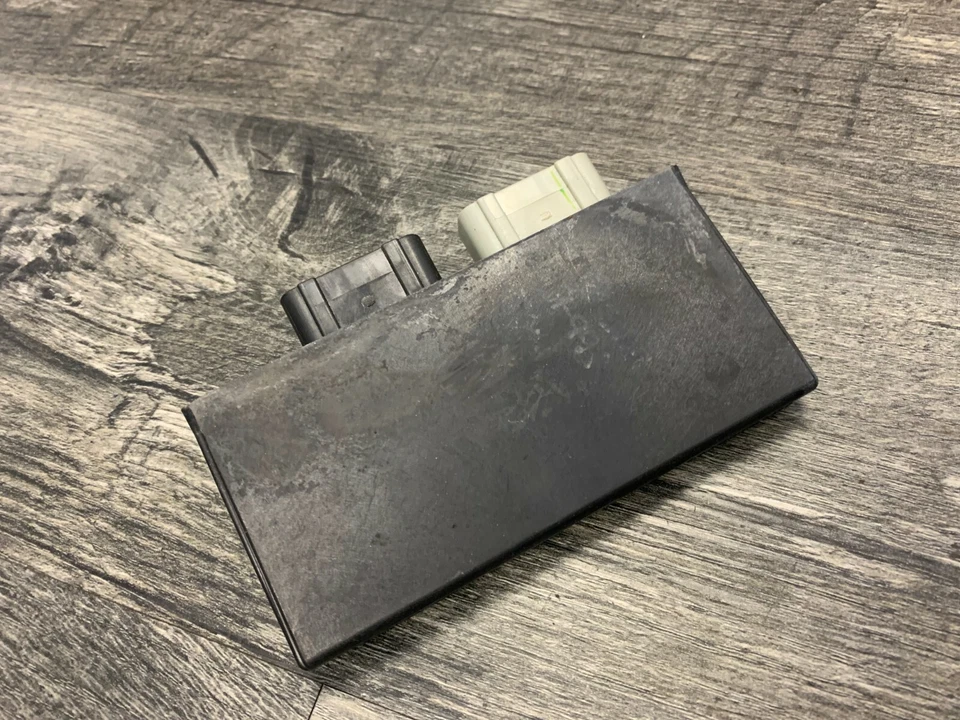 Encendedor Honda 2009-2012 CBR600RR ABS CA California PGM-FI CDI ECU ECM fabricante de equipos originales Foto 3 de 4